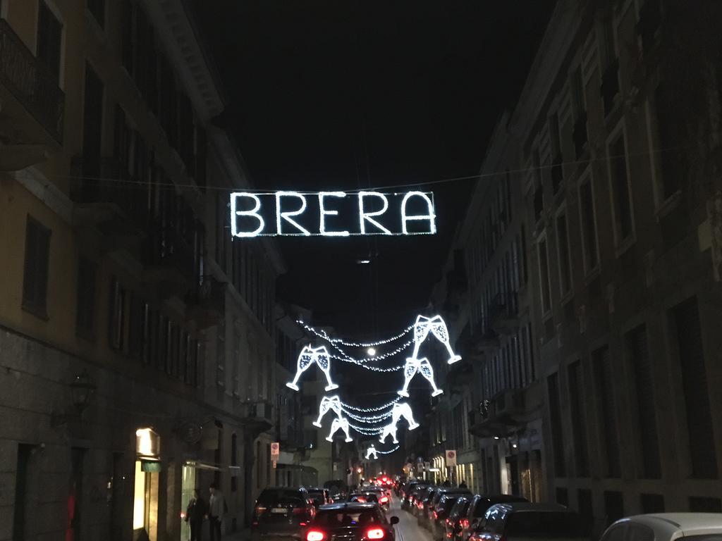 Appartement Solferino Milaan